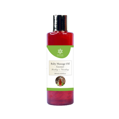 Baby Massage Oil - Ratanjot 200ml