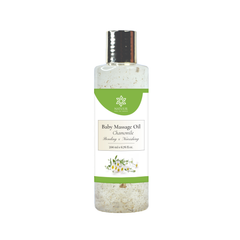 Baby Massage Oil - Chamomile 200ml