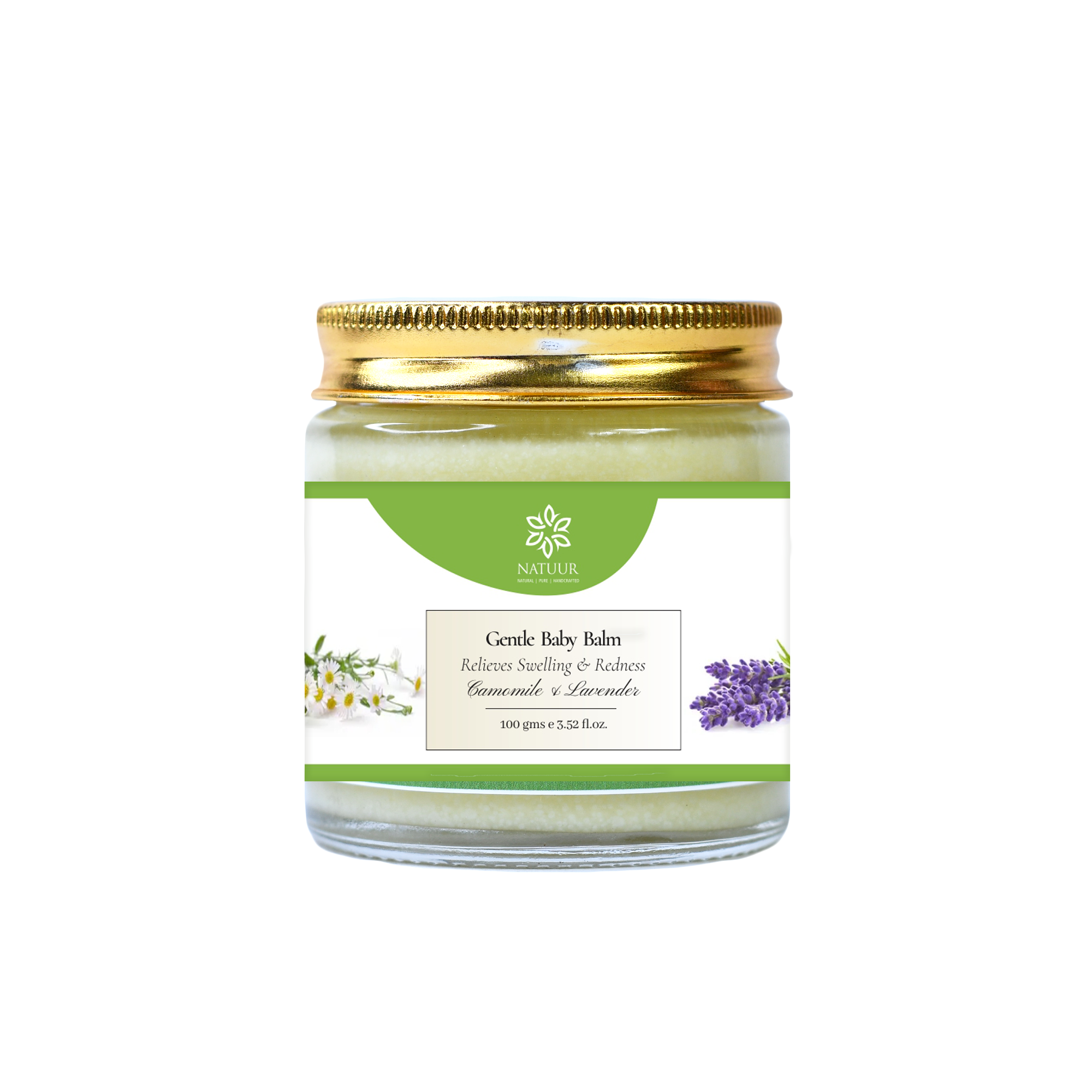 Healofy Naturals Baby Sleep Balm, 80gm, Made with 100% Natural Oils,  Soothing & Calming Balm - Buy Baby Care Products in India