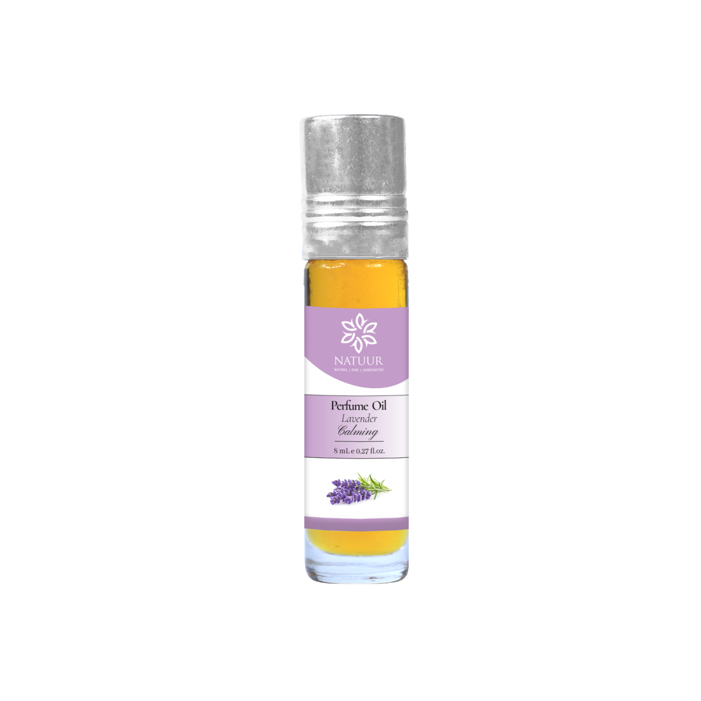 Perfume Oil- Lavender - Calming - Natuur.in