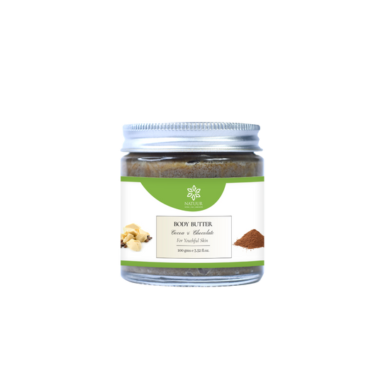 Body Butter Cocoa Chocolate 100ml