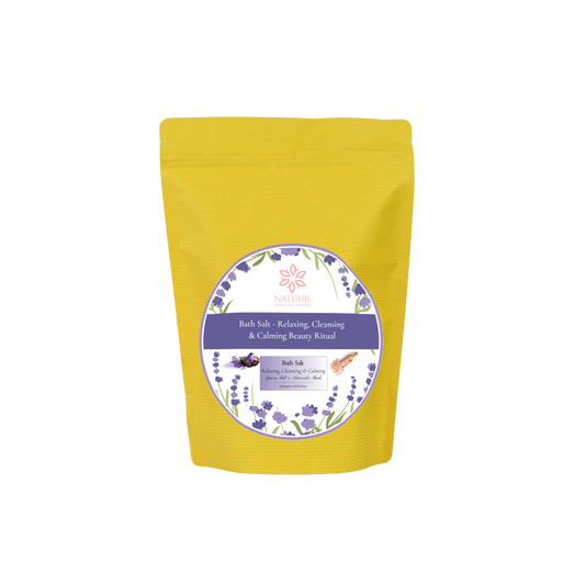 Bath salt 500 gms