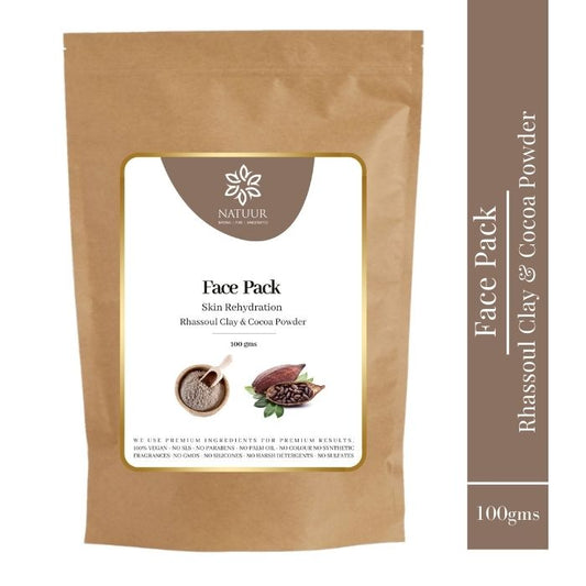 Daily Ubtan for Glowing Skin - for deep exfoliation 100gms