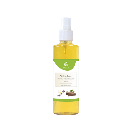 Air Freshener-Exotic(Vanilla & Sandalwood) 200ml