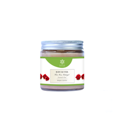 Body Butter Shea Rose Ratanjot - Natuur.in