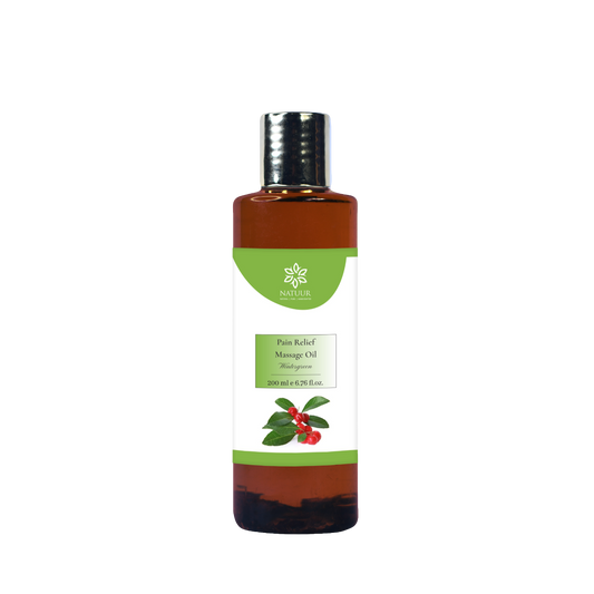 Natuur Wintergreen Pain Relief Oil