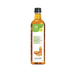 Cold Pressed Yellow Mustard Oil 925 ml