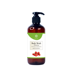 Body Wash Strawberry - Natuur.in