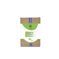 Laundry Bar - Lemongrass Soap 100gm