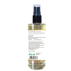 Body Mist -Orange Bergamot-Mood Uplifting - 100ml