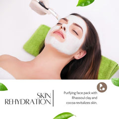 Daily Ubtan for Glowing Skin - for deep exfoliation 100gms