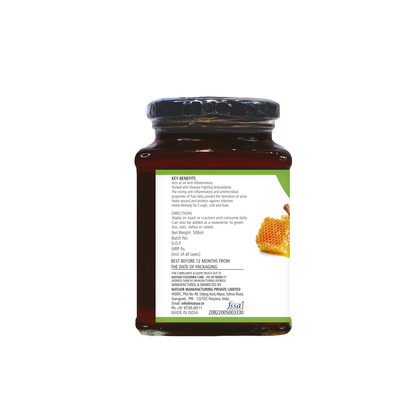 Pure Honey - Tulsi 500 ml