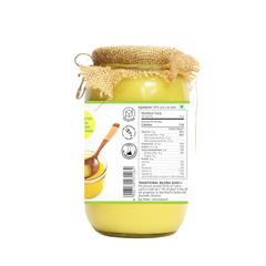 Desi Gir Cow Ghee 1 kg