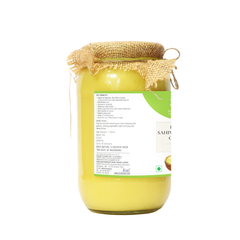 Desi Sahiwal Cow Ghee 1 kg