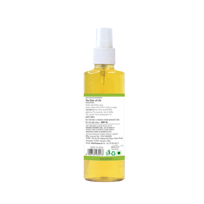 Air Freshener-Exotic(Vanilla & Sandalwood) 200ml