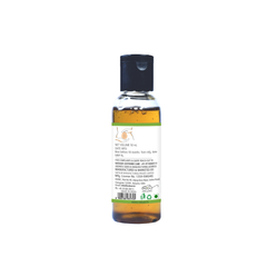 Belly Button Oil for Healthy Hair(50ml) - Natuur.in