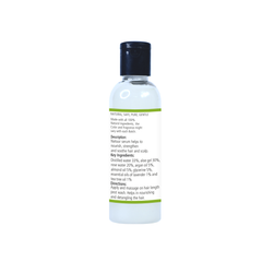 Natuur leave in hair serum- argan oil - Natuur.in