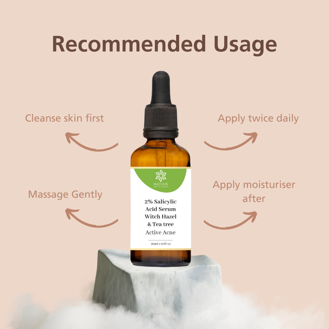2% Salicylic acid serum