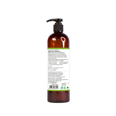 Dog Liquid Shampoo Aloe &ACV - Anti tick 500mL