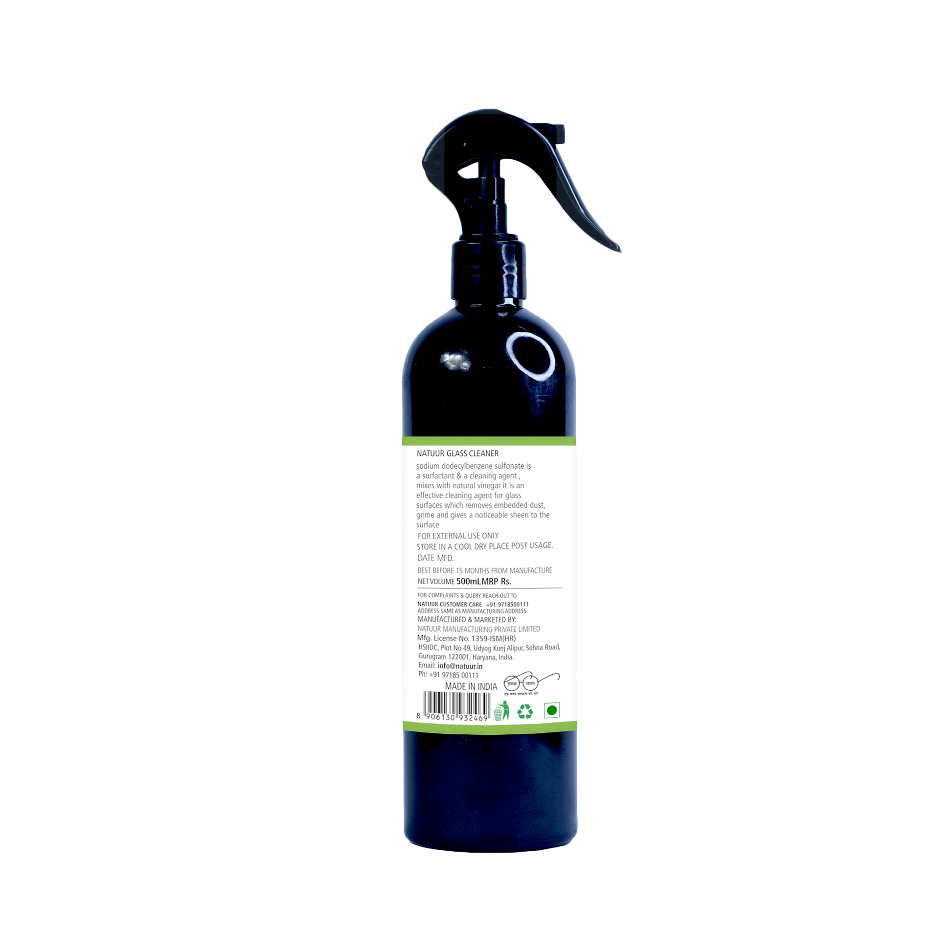 Glass Cleaner 500ml