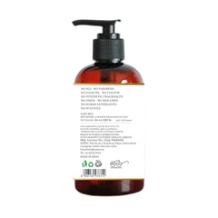 Natural Hibiscus Shampoo with Curry Leaves & Aloe Vera - Natuur