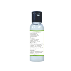 Natuur leave in hair serum- argan oil - Natuur.in