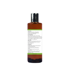 Pain relief Massage Oil- Wintergreen - Natuur.in