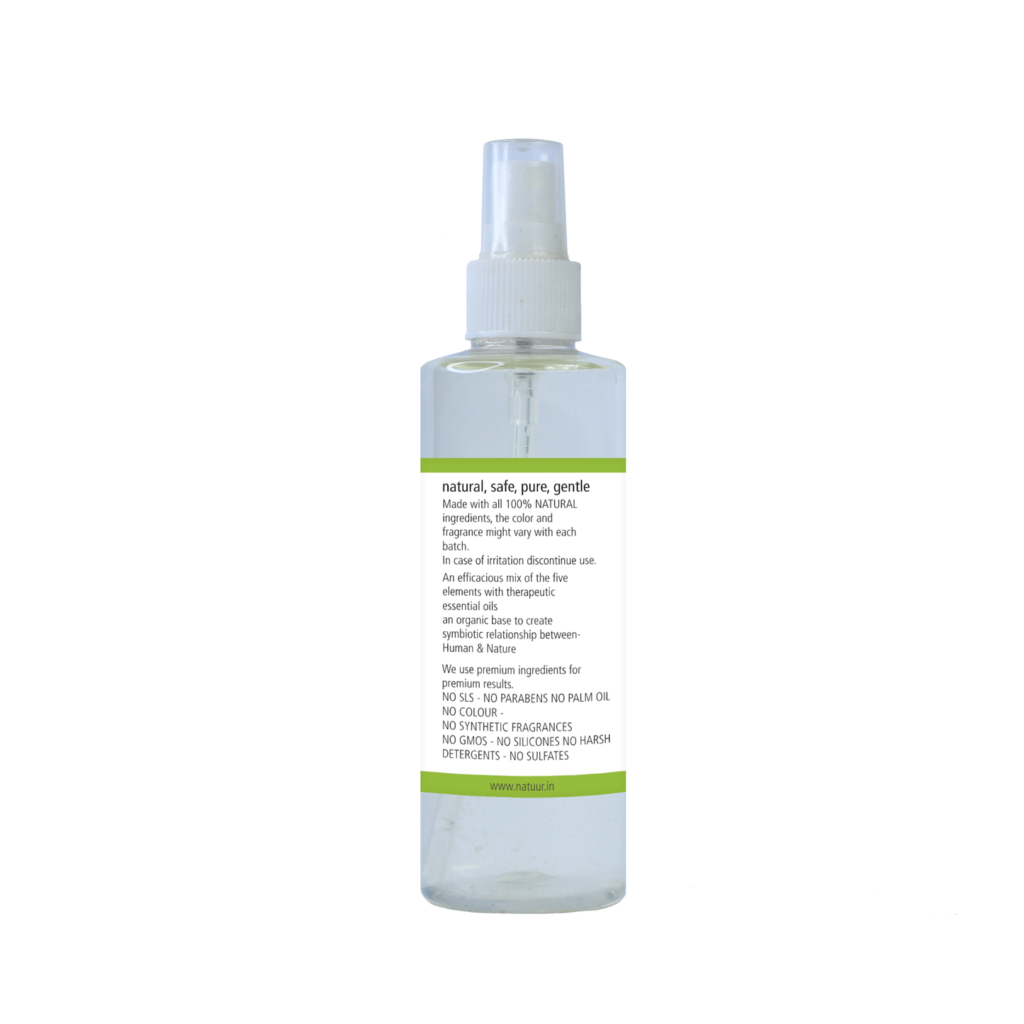 Air Freshner Lavender Chamomile Bergamot - Relaxing Calming Soothing 200ml