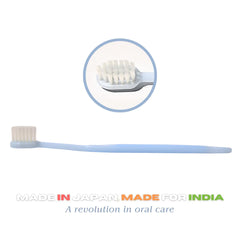 Natuur Daito Tooth Brush - Honeybee (Made in Japan )
