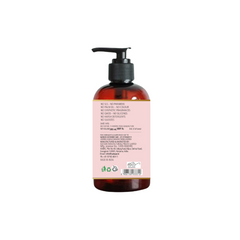 Natural Hibiscus Shampoo with Curry Leaves & Aloe Vera - Natuur