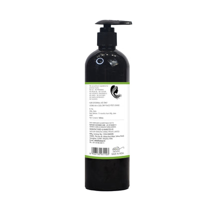 Aloe orange peel shampoo 300 ml