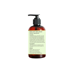 Aloe Vera Shampoo - Neem and Tea Tree - Anti Dandruff