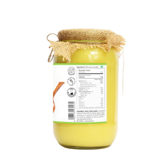 Desi Sahiwal Cow Ghee 1 kg