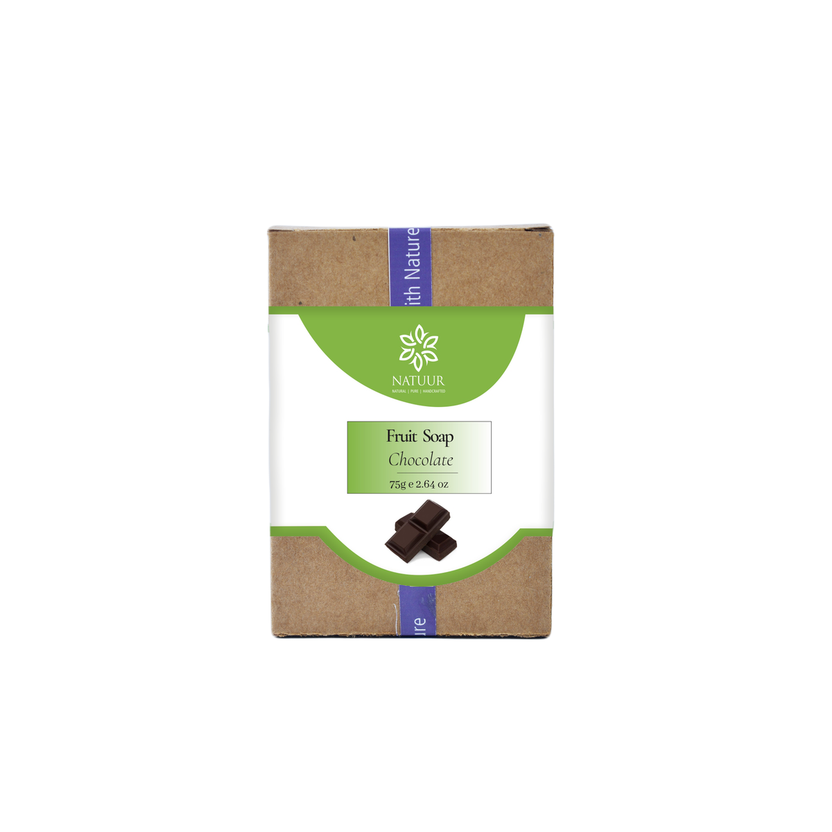 Fruit Soap - Chocolate 75gm