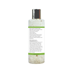 Baby Massage Oil - Chamomile 200ml