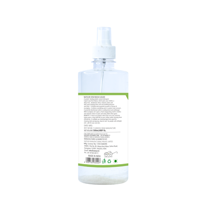Laundry Liquid Soap - Lavender - sulphate free 500gm