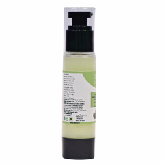 Moisturising Face Wash for Dry Skin - Vitamin E, Aloe, Sandalwood & Rosemary