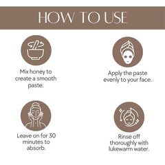 Daily Ubtan for Glowing Skin - for deep exfoliation 100gms
