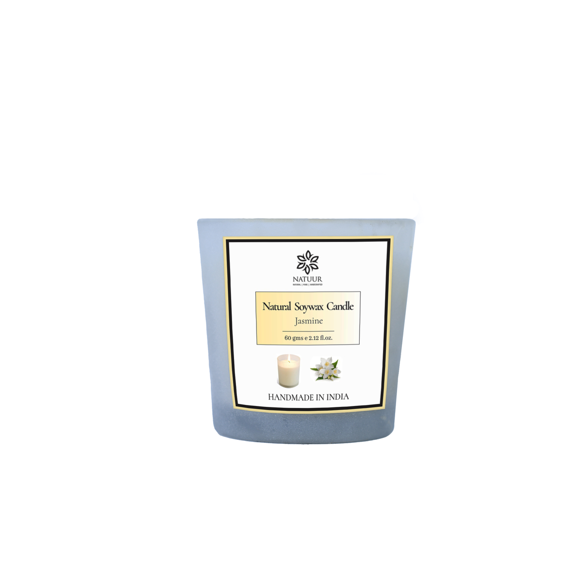 Soy Wax Candle Jasmine