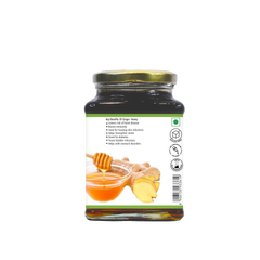 Ginger Honey 500 ml