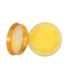 Aloe saffron facial massage cream x 2