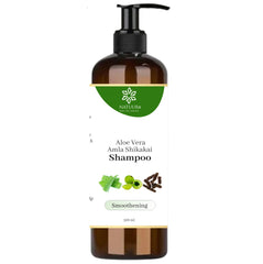 Natuur's Aloe Vera Amla Shikakai Shampoo - Smoothening