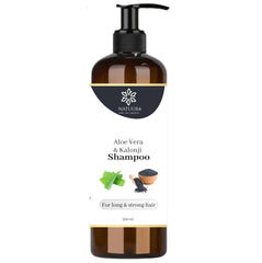 Aloe Vera Shampoo - Kalonji for long and strong hair