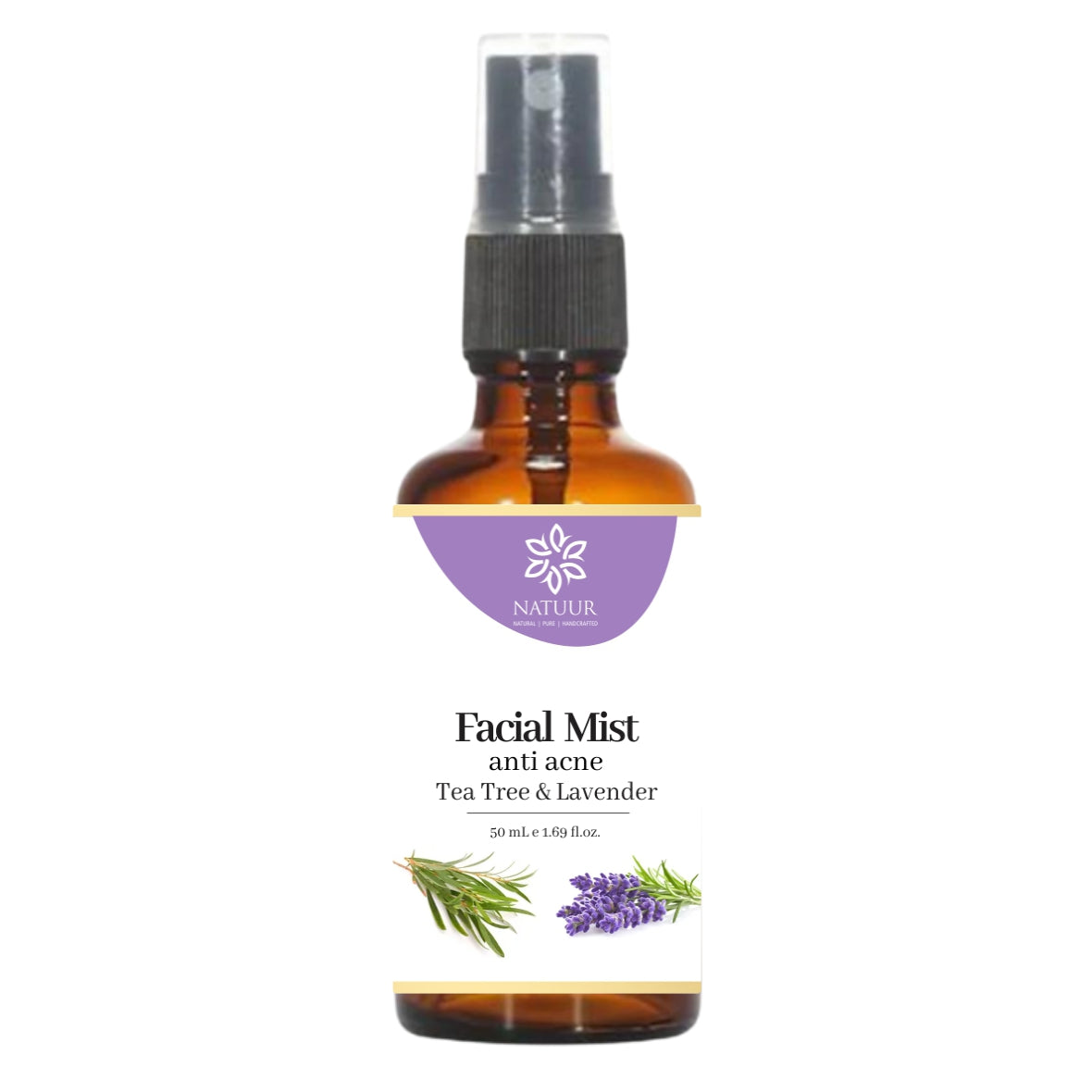 Tea Tree & Lavender facial mist