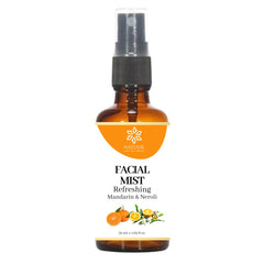 Natuur Refreshing Facial Mist with Mandarin and Neroli