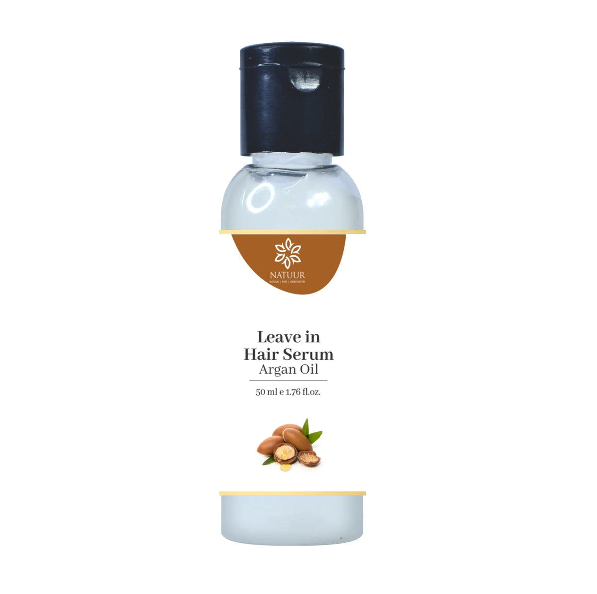 Natuur's Argan Oil Leave-In Serum Nourish & Shine