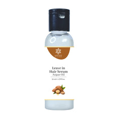 Natuur's Argan Oil Leave-In Serum Nourish & Shine