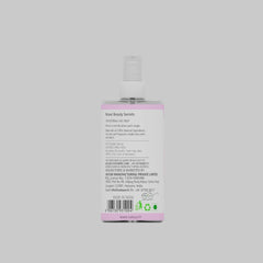 Pure & Organic Rose Water - 200 ml - Natuur