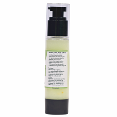 Moisturising Face Wash for Dry Skin - Vitamin E, Aloe, Sandalwood & Rosemary