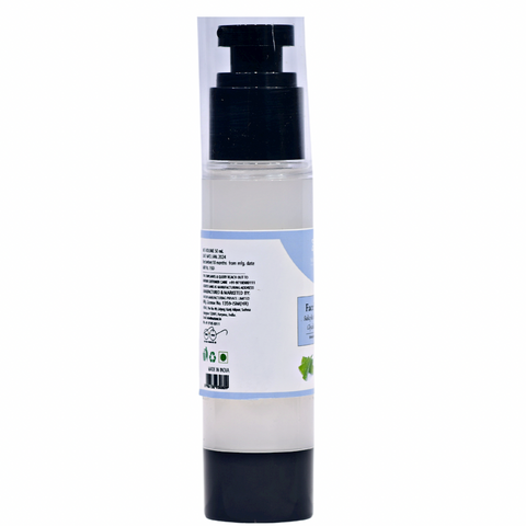 Face wash Salicylic Acid and Glycolic acid - for pigmented and acne prone skin